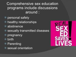 What is comprehensive sex education foto 396